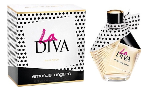 

La Diva: парфюмерная вода 50мл, La Diva