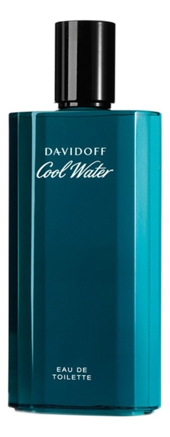 

Davidoff Cool Water for men: туалетная вода 75мл тестер, Davidoff Cool Water For Men
