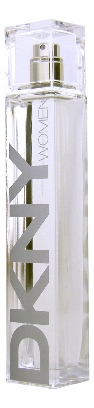 Women Energizing Eau de Toilette: туалетная вода 50мл уценка dkny women energizing eau de toilette 50