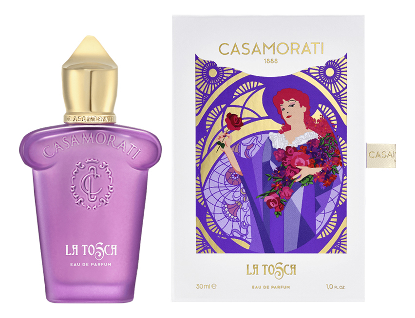 

La Tosca: парфюмерная вода 30мл, La Tosca
