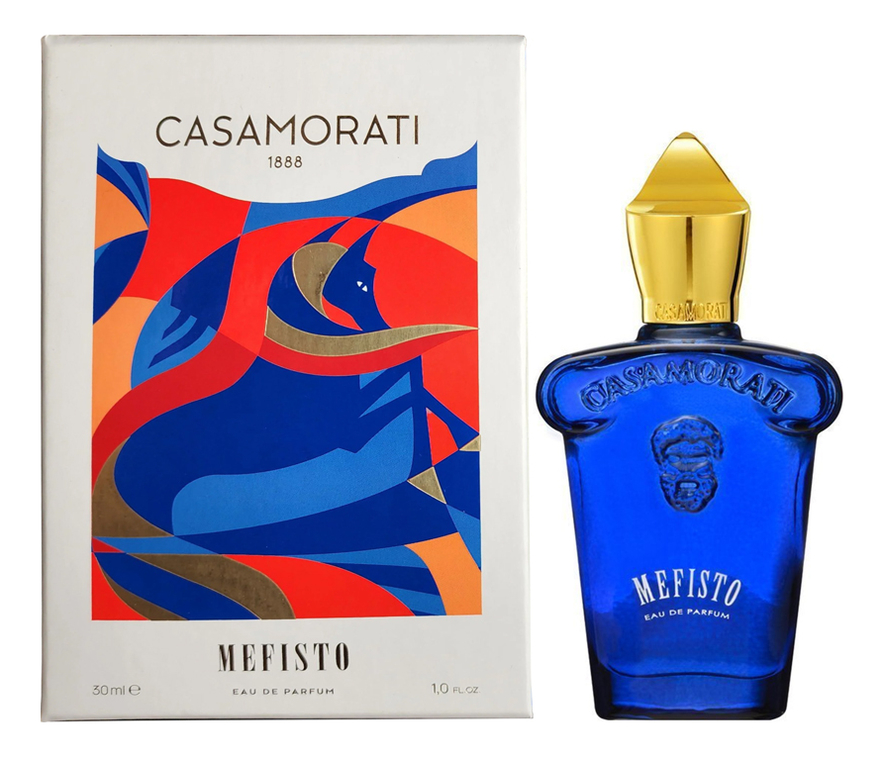 Mefisto: парфюмерная вода 30мл теории современного искусства