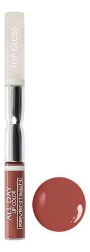 

Жидкая стойкая помада-блеск All Day Lip Color 7мл: No 05, Жидкая стойкая помада-блеск All Day Lip Color 7мл