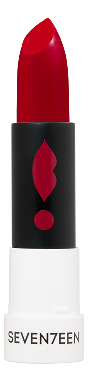 

Устойчивая матовая губная помада Matte Lasting Lipstick SPF15 5г: 10 Красные губки, Устойчивая матовая губная помада Matte Lasting Lipstick SPF15 5г