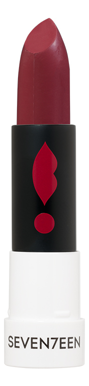 

Устойчивая матовая губная помада Matte Lasting Lipstick SPF15 5г: 12 Кофейное зерно, Устойчивая матовая губная помада Matte Lasting Lipstick SPF15 5г