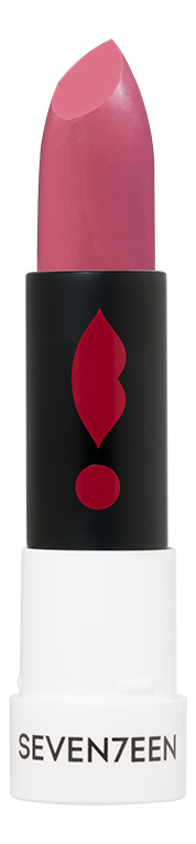 

Устойчивая матовая губная помада Matte Lasting Lipstick SPF15 5г: 15 Чайная роза, Устойчивая матовая губная помада Matte Lasting Lipstick SPF15 5г