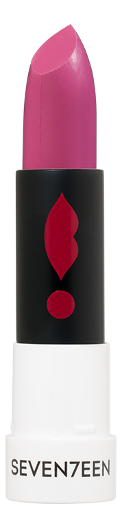 

Устойчивая матовая губная помада Matte Lasting Lipstick SPF15 5г: 16 Пастельный, Устойчивая матовая губная помада Matte Lasting Lipstick SPF15 5г