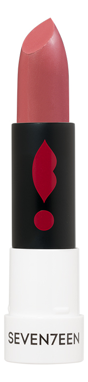 

Устойчивая матовая губная помада Matte Lasting Lipstick SPF15 5г: 02 Розовый беж, Устойчивая матовая губная помада Matte Lasting Lipstick SPF15 5г