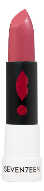 

Устойчивая матовая губная помада Matte Lasting Lipstick SPF15 5г: 23 Кремовая роза, Устойчивая матовая губная помада Matte Lasting Lipstick SPF15 5г