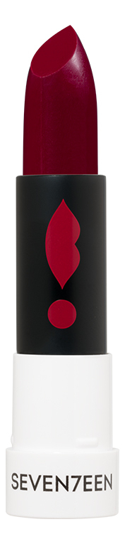 

Устойчивая матовая губная помада Matte Lasting Lipstick SPF15 5г: 29 Красное вино, Устойчивая матовая губная помада Matte Lasting Lipstick SPF15 5г