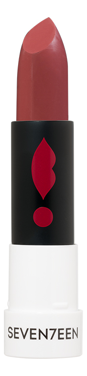 

Устойчивая матовая губная помада Matte Lasting Lipstick SPF15 5г: 03 Бейлиз, Устойчивая матовая губная помада Matte Lasting Lipstick SPF15 5г