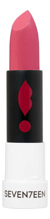 

Устойчивая матовая губная помада Matte Lasting Lipstick SPF15 5г: 30 Пастельная роза, Устойчивая матовая губная помада Matte Lasting Lipstick SPF15 5г