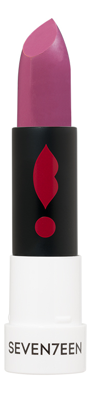 

Устойчивая матовая губная помада Matte Lasting Lipstick SPF15 5г: 33 Красный цикламен, Устойчивая матовая губная помада Matte Lasting Lipstick SPF15 5г