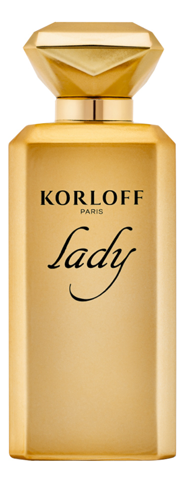 

Lady: парфюмерная вода 88мл тестер, Lady