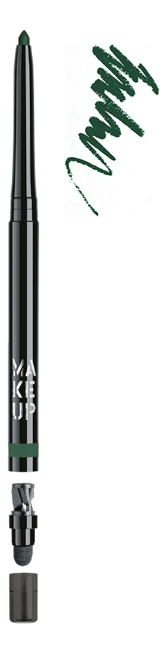 

Автоматический контурный карандаш для глаз Automatic Eyeliner 0,31г: 12 Cool Green, Автоматический контурный карандаш для глаз Automatic Eyeliner 0,31г