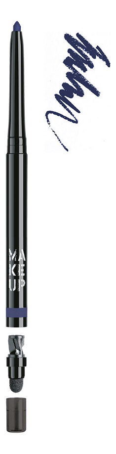 

Автоматический контурный карандаш для глаз Automatic Eyeliner 0,31г: 21 Marine Blue, Автоматический контурный карандаш для глаз Automatic Eyeliner 0,31г