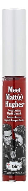 

Стойкий матирующий блеск для губ Meet Matt(e) Hughes 7,4мл: Loyal, Стойкий матирующий блеск для губ Meet Matt(e) Hughes 7,4мл