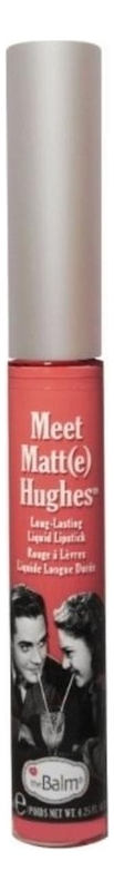 

Стойкий матирующий блеск для губ Meet Matt(e) Hughes 7,4мл: Honest, Стойкий матирующий блеск для губ Meet Matt(e) Hughes 7,4мл