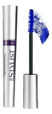 

Тушь для ресниц удлинение и объем The Stylist 9мл: 02 Electric Blue, Тушь для ресниц удлинение и объем The Stylist 9мл