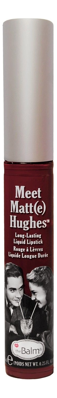 

Стойкий матирующий блеск для губ Meet Matt(e) Hughes 7,4мл: Adoring, Стойкий матирующий блеск для губ Meet Matt(e) Hughes 7,4мл