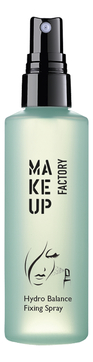 Увлажняющий спрей для фиксации макияжа Hydro Balance Fixing Spray 100мл