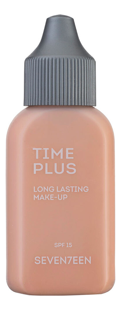 

Тональный крем длительного действия Time Plus Long Lasting Make-Up 35мл: 04 Medium, Тональный крем длительного действия Time Plus Long Lasting Make-Up 35мл