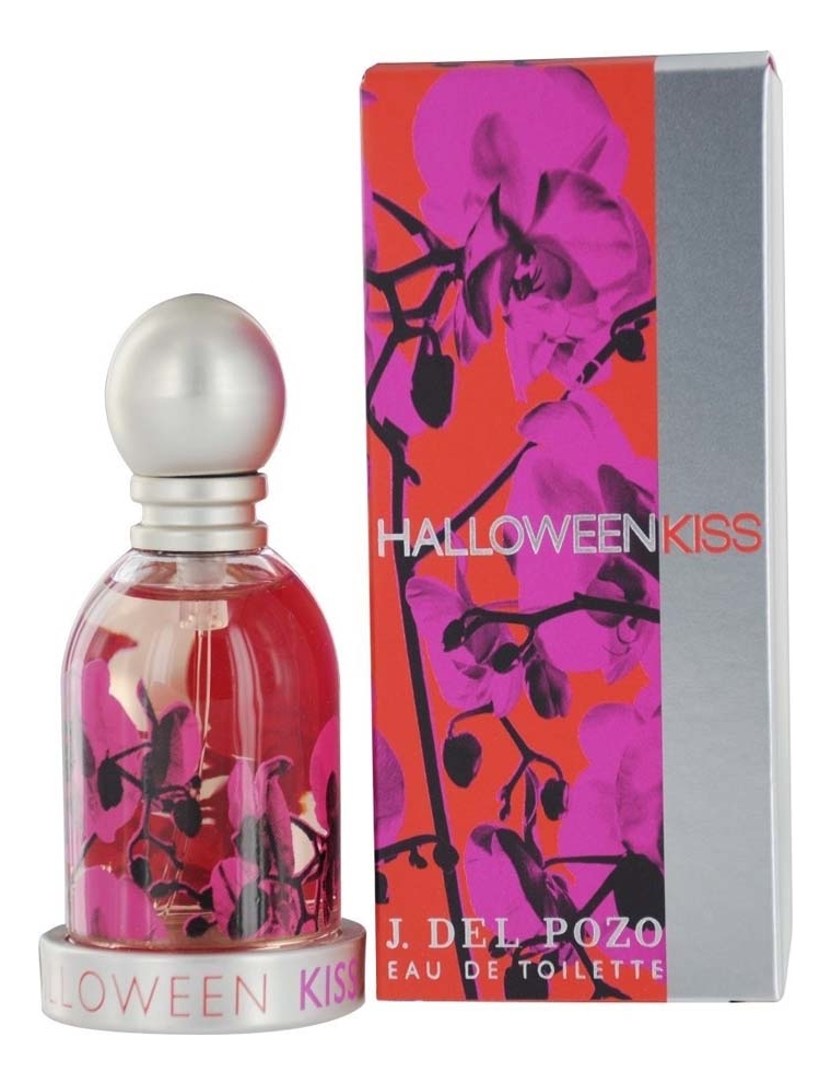 

Halloween Kiss: туалетная вода 30мл, Halloween Kiss