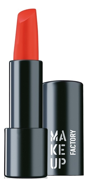 Устойчивая полуматовая помада для губ Magnetic Lips Semi - Mat  Long - Lasting 4г: 324 Endless Orange