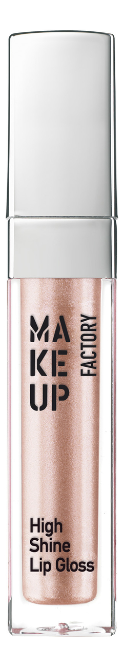 

Блеск для губ с эффектом влажных губ High Shine Lip Gloss 6,5мл: 35 Pearly Apricot Blush, Блеск для губ с эффектом влажных губ High Shine Lip Gloss 6,5мл