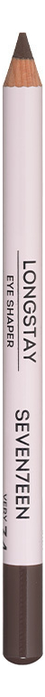

Карандаш для век устойчивый Longstay Eye Shaper 1,14г: 34 Very Brown, Карандаш для век устойчивый Longstay Eye Shaper 1,14г