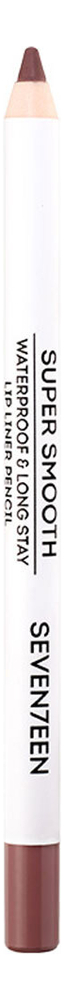 

Карандаш для губ с витамином Е Supersmooth Waterproof Lipliner (водостойкий) 1,2г: 02 Pink Tint, Карандаш для губ с витамином Е Supersmooth Waterproof Lipliner (водостойкий) 1,2г