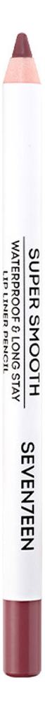 

Карандаш для губ с витамином Е Supersmooth Waterproof Lipliner (водостойкий) 1,2г: 05 Peachy, Карандаш для губ с витамином Е Supersmooth Waterproof Lipliner (водостойкий) 1,2г