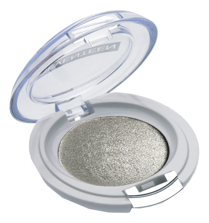 Компактные тени для век Extra Sparkle Shadow 5г: No 18 seven7een тени для век компактные extra sparkle shadow metallic 03 золотой