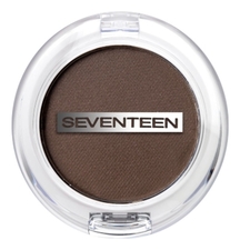 Seventeen Компактные тени для век сатиновые Silky Shadow Satin 4г