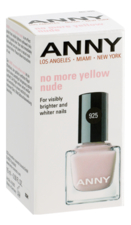 ANNY Отбеливающая основа для ногтей No More Yellow Nude 15г