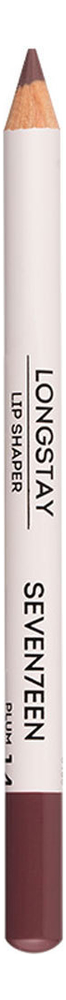 

Карандаш для губ устойчивый Longstay Lip Shaper 1,14г: 14 Plum Rose, Карандаш для губ устойчивый Longstay Lip Shaper 1,14г