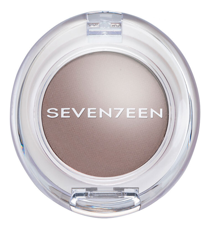 Seventeen компактные тени для век базовые silky shadow base 4г - купить ...