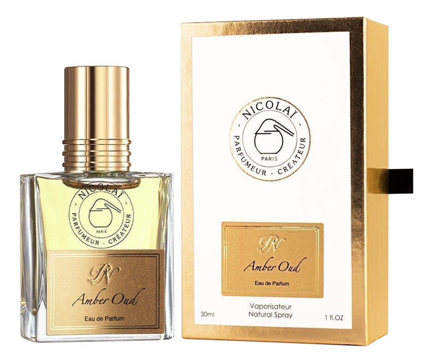Amber Oud: парфюмерная вода 30мл golden oud парфюмерная вода 30мл