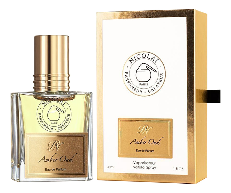 

Amber Oud: парфюмерная вода 30мл, Amber Oud