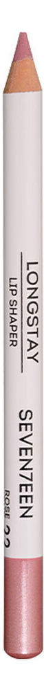 

Карандаш для губ устойчивый Longstay Lip Shaper 1,14г: 22 Rose Bud, Карандаш для губ устойчивый Longstay Lip Shaper 1,14г