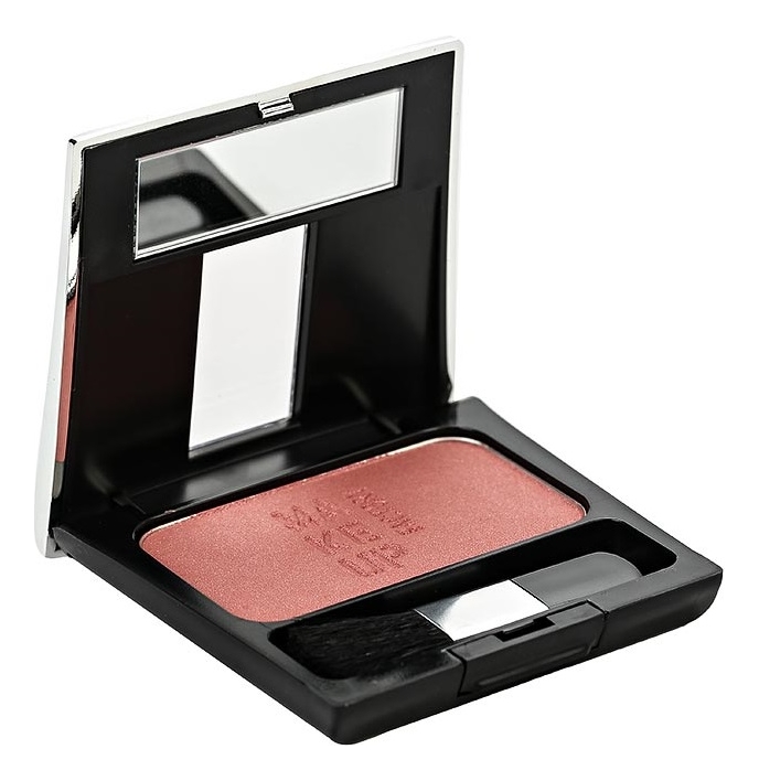 

Румяна компактные шелковистые Blusher 6г: 15 Light Shiraz, Румяна компактные шелковистые Blusher 6г