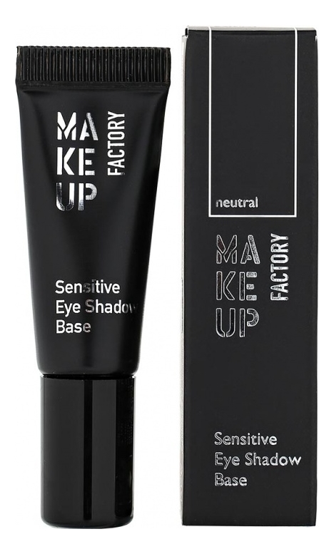

Гипоаллергенная основа под тени для глаз Sensitive Eye Shadow Base 7мл