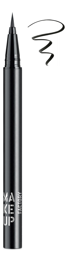 

Жидкая подводка для глаз Calligraphic Eye Liner 0,55г: 01 Black, Жидкая подводка для глаз Calligraphic Eye Liner 0,55г