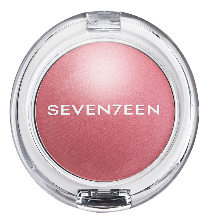 

Румяна компактные перламутровые Pearl Blush Powder 7,5г: 01 Темно-розовый, Румяна компактные перламутровые Pearl Blush Powder 7,5г