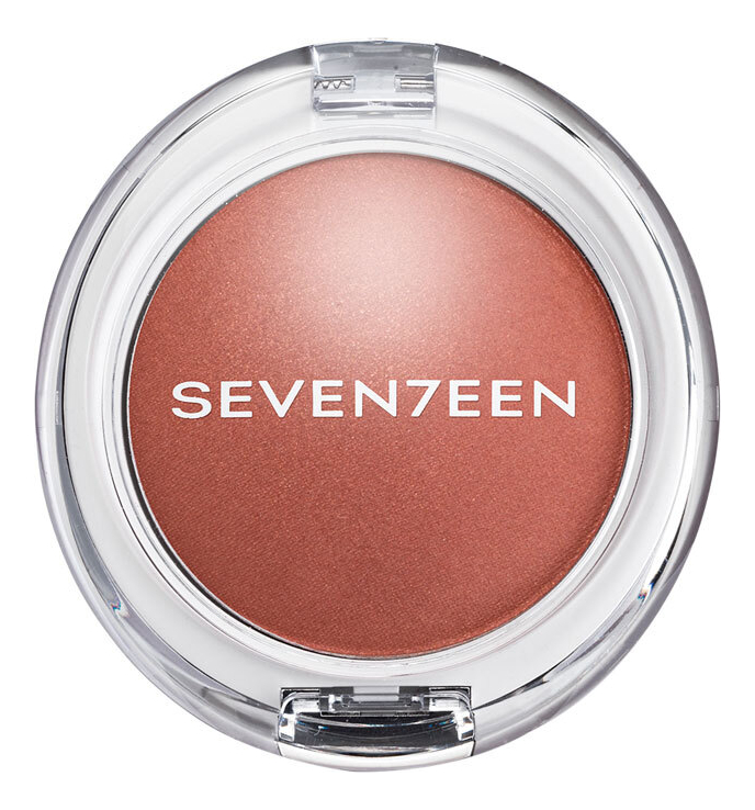 

Румяна компактные перламутровые Pearl Blush Powder 7,5г: 02 Корица, Румяна компактные перламутровые Pearl Blush Powder 7,5г