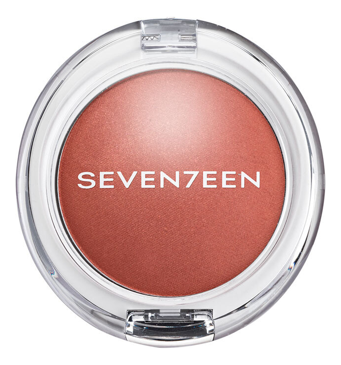 

Румяна компактные перламутровые Pearl Blush Powder 7,5г: 03 Нежный румянец, Румяна компактные перламутровые Pearl Blush Powder 7,5г