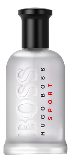 

Boss Bottled Sport: туалетная вода 100мл уценка, Boss Bottled Sport