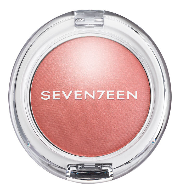 Румяна компактные перламутровые Pearl Blush Powder 7,5г: 06 Абрикосовый