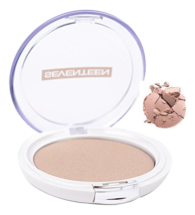 Компактная пудра для лица Pearl Finishing Powder 12г: No 01