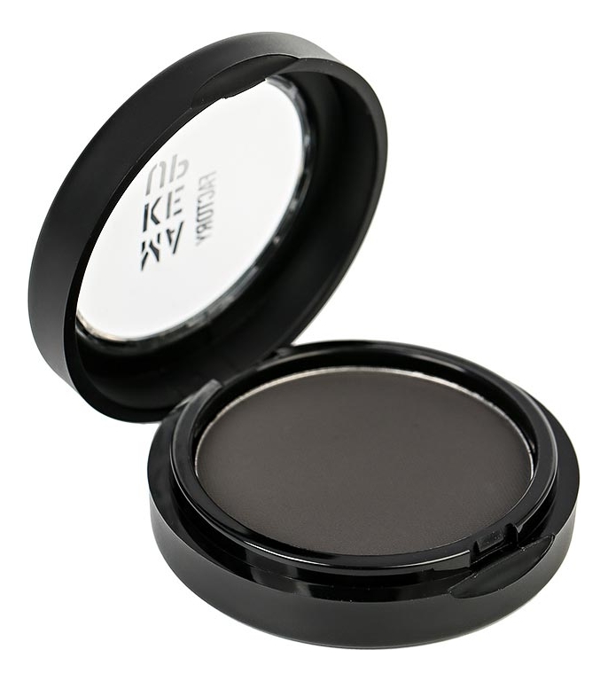 

Матовые одинарные тени для глаз Mat Eye Shadow 3г: 02 Black Coffee, Матовые одинарные тени для глаз Mat Eye Shadow 3г