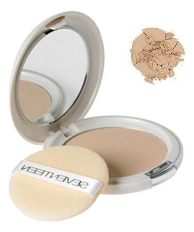 Компактная пудра для лица Natural Silky Compact Powder 12г: 01 Translucide компактная пудра для лица natural silky compact powder 12г 05 toffee